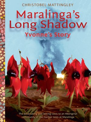 cover image of Maralinga's Long Shadow